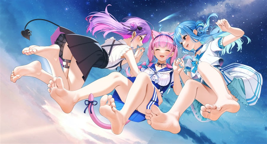 [C105代購] SoleLive6- 同人本[Fanart]