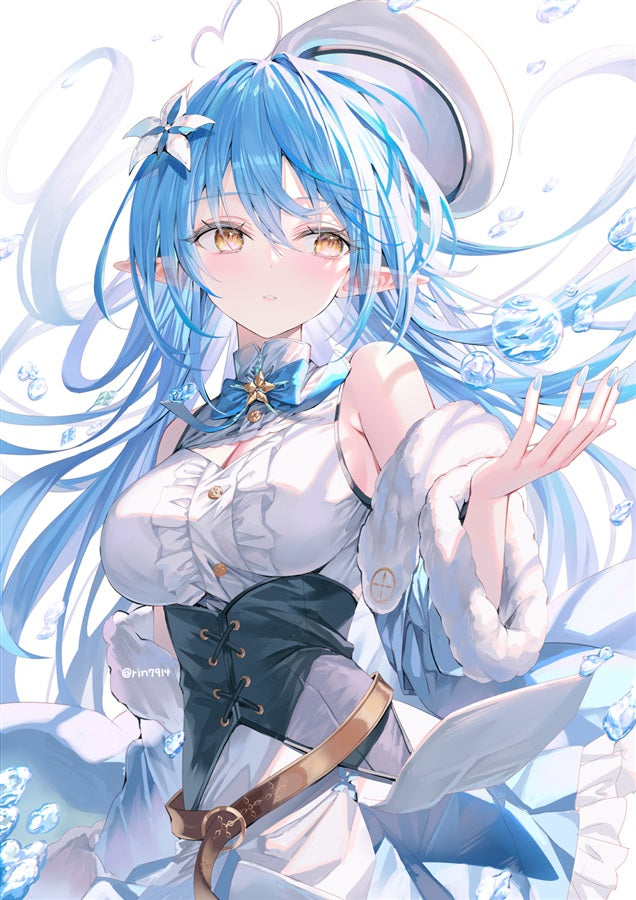 [C105代購]  YUKIHANA ART 4 - 同人本[Fanart]