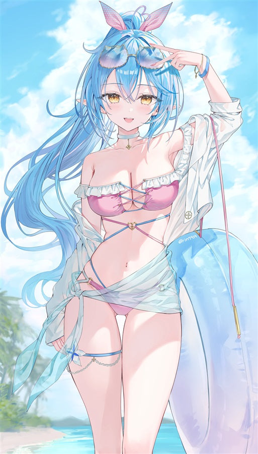 [C105代購]  YUKIHANA ART 4 - 同人本[Fanart]