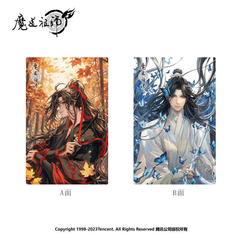 [In-stock] [Grandmaster of Demonic Cultivation: Mo DAO Zu Shi] Lan Wangji's birthday celebration 2024