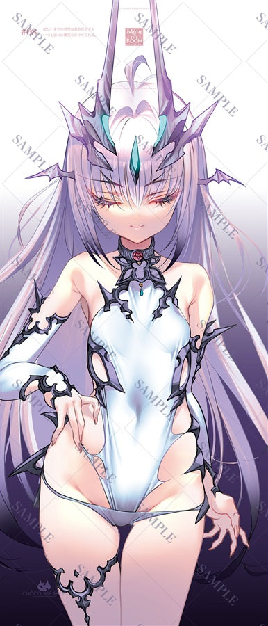 [C107代購]メリュ イン ザ ルーム【特典付】-同人本(附兩張卡片)[Fanart]