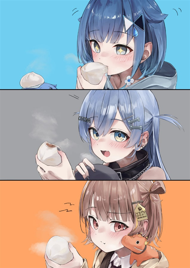 [C107代購]HINEMOSU ALLDAYLONG【メロン限定特典付】（やぶさか）-同人本(附明信片)[Fanart]