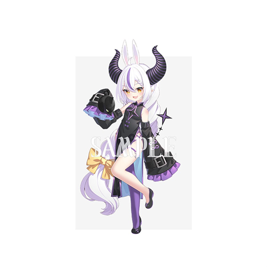 [C102]  [pre-order]  [La+ Darknesss] ウサギtheme 16cm Acrylic Stand