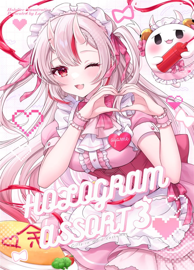 [C105代購] HOLOGRAM ASSORT3 - 同人本[Fanart]