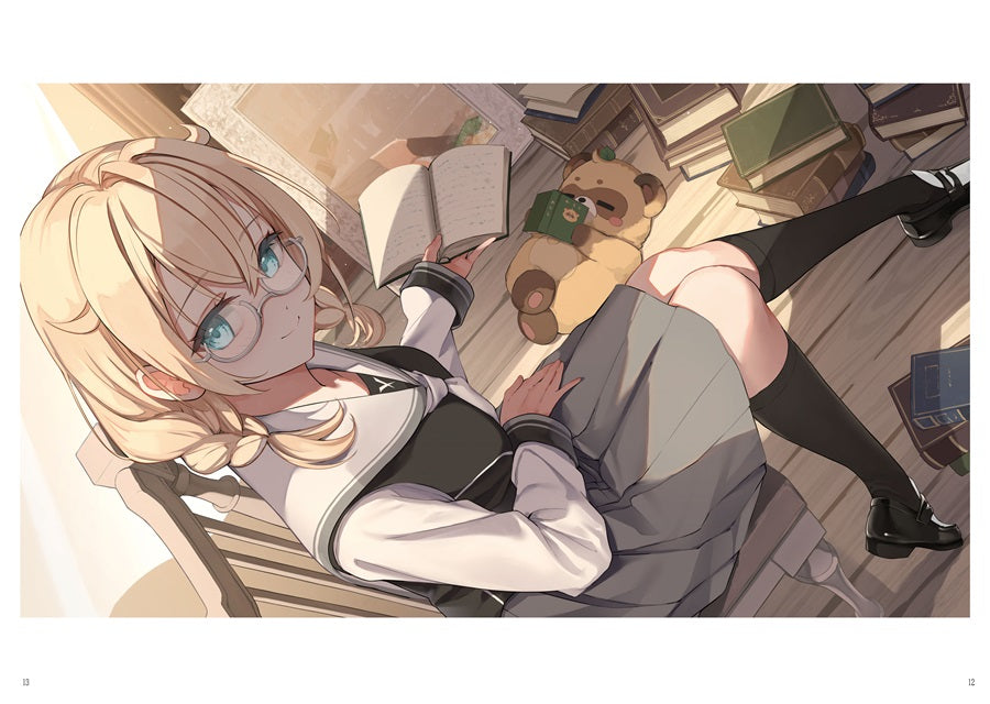 [C105代購] irohairoiro5 C105- 同人本[Fanart]