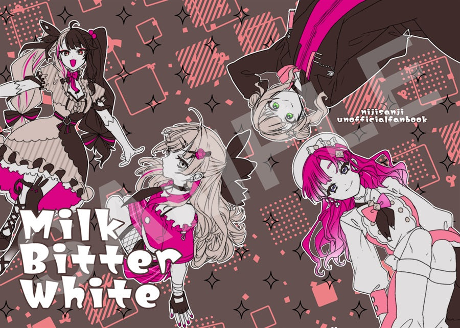 [C107代購]【シリーズまとめ買い】hananomi「にじさんじ」セット（hananomi）-同人套裝[Fanart]