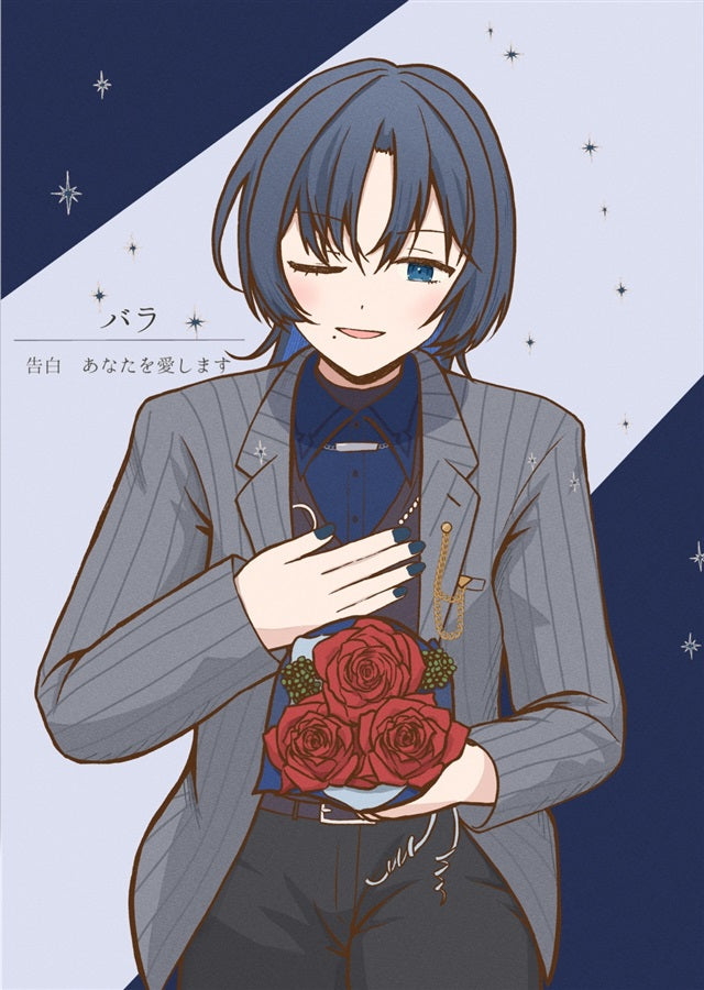 [C105代購] HOLO FLOWER- 同人本[Fanart]