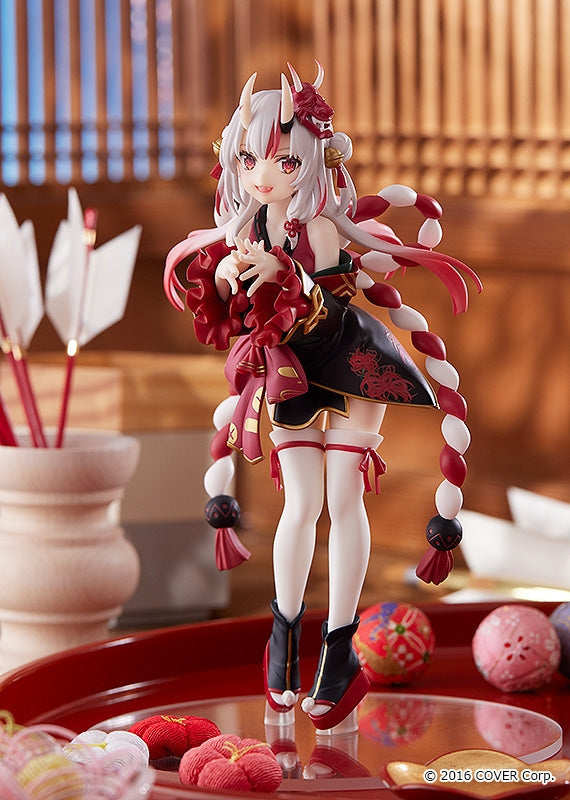  [In-stock]  Hololive POP UP PARADE Nakiri Ayame 百鬼あやめ Figure (total height: about 170mm)