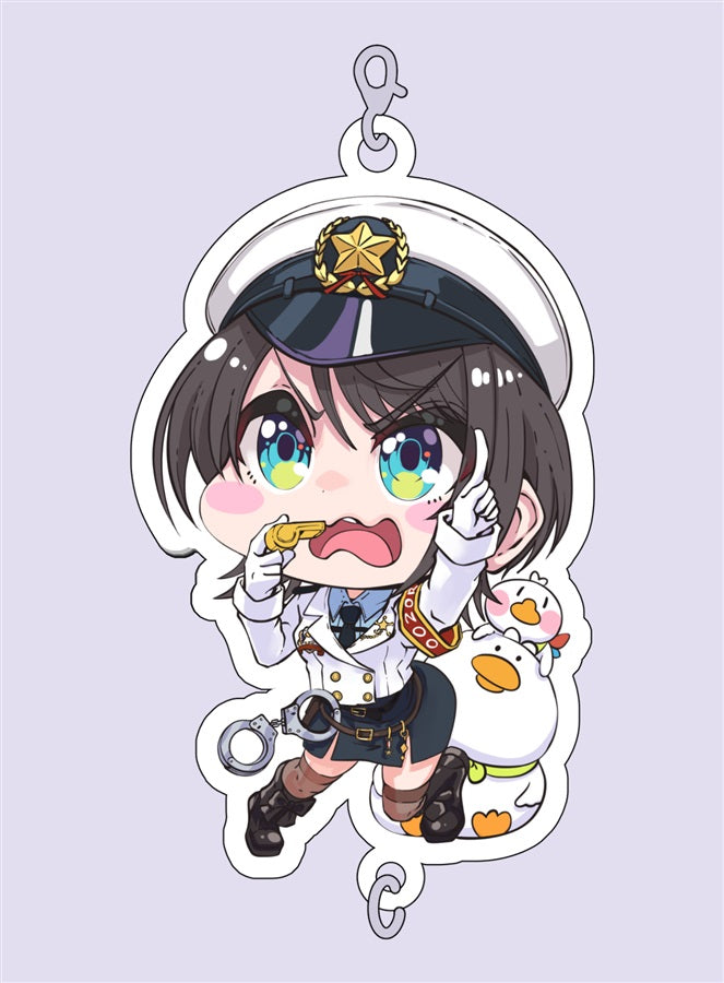 [C107代購]【C107新作まとめ買い】すごろく堂「ホロライブ 連結アクリルキーホルダー」セット（すごろく堂）-同人亞克力匙扣[Fanart]