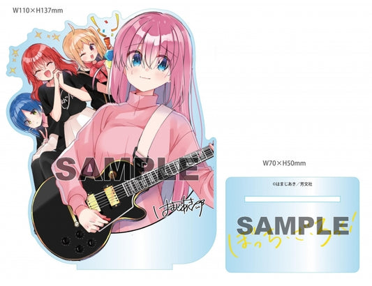 [In-stock]  BOCCHI THE ROCK! Acrylic stand