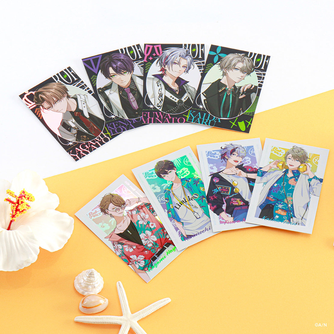  [pre-order]  Nijisanji  [ROF-MAO 2nd LIVE - Limitless] Goods