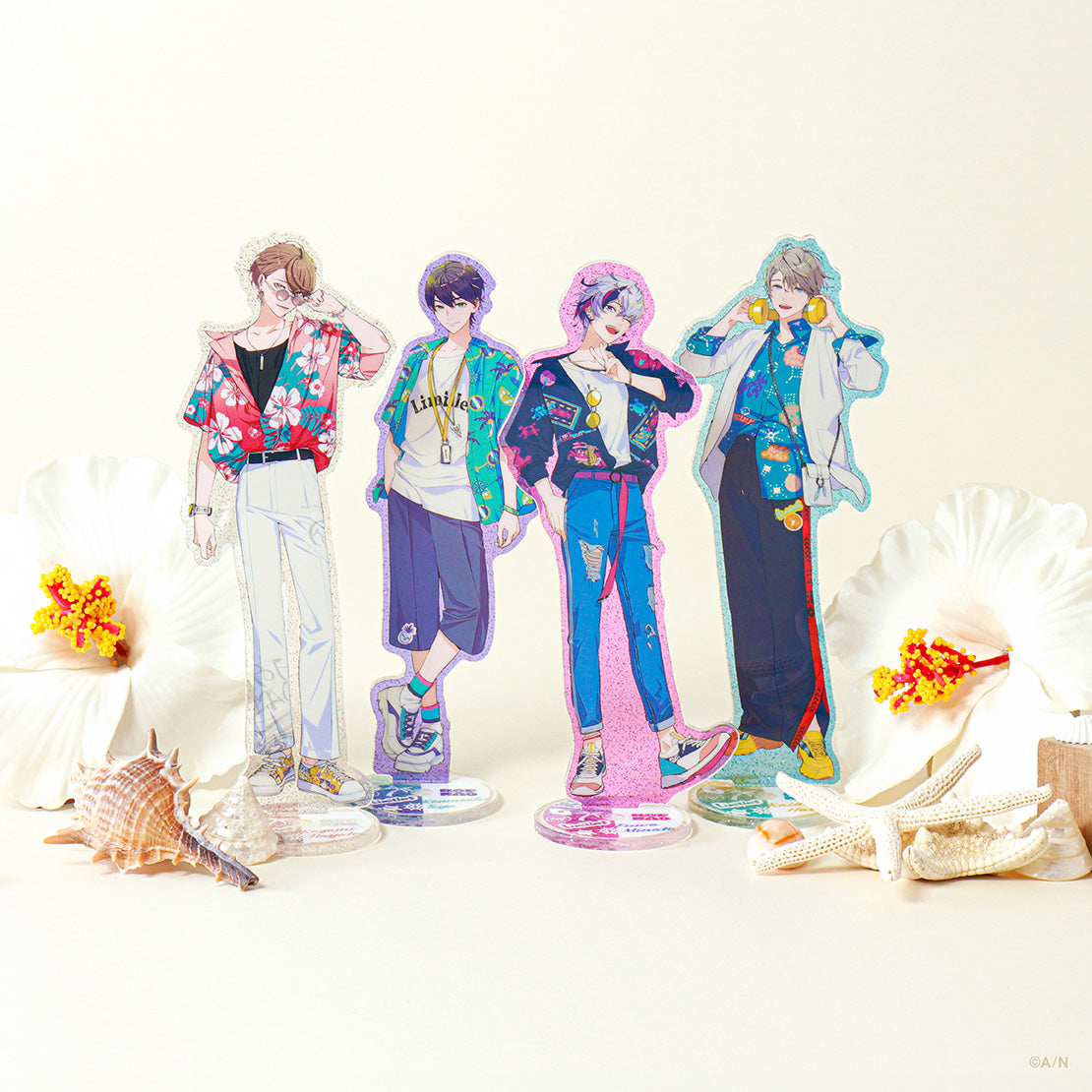  [pre-order]  Nijisanji  [ROF-MAO 2nd LIVE - Limitless] Goods