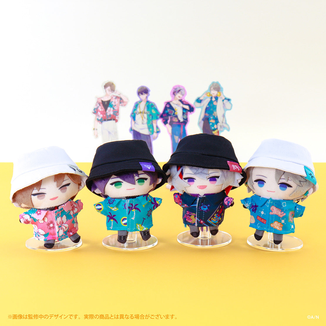  [pre-order]  Nijisanji  [ROF-MAO 2nd LIVE - Limitless] Goods