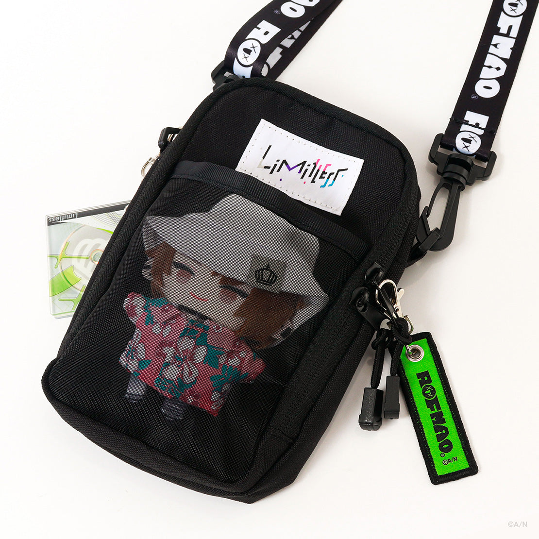  [pre-order]  Nijisanji  [ROF-MAO 2nd LIVE - Limitless] Goods