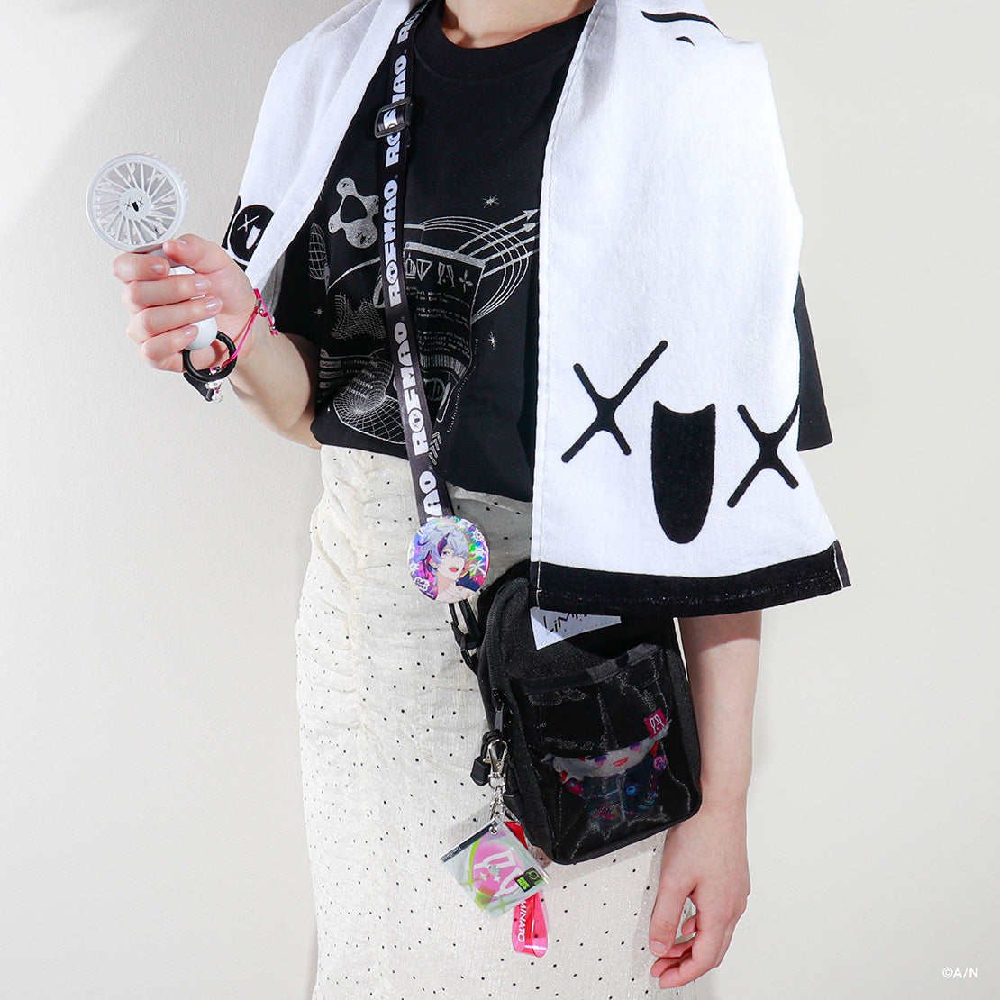  [pre-order]  Nijisanji  [ROF-MAO 2nd LIVE - Limitless] Goods