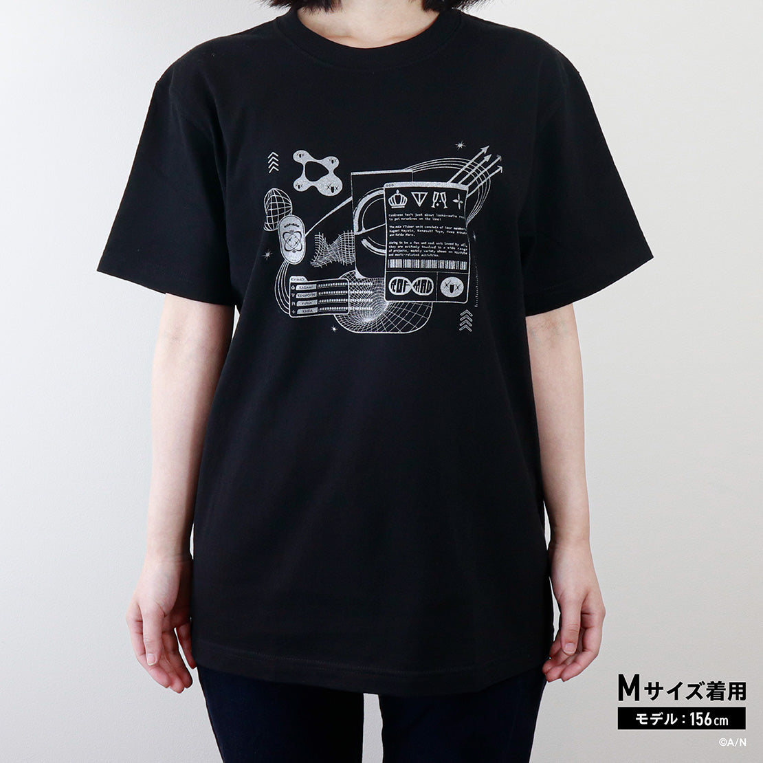  [pre-order]  Nijisanji  [ROF-MAO 2nd LIVE - Limitless] Goods