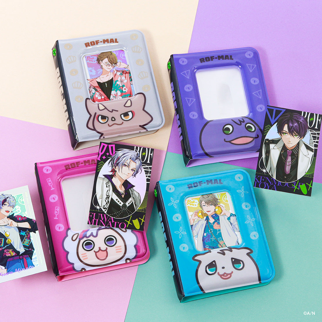 [pre-order]  Nijisanji  [ROF-MAO 2nd LIVE - Limitless] Goods
