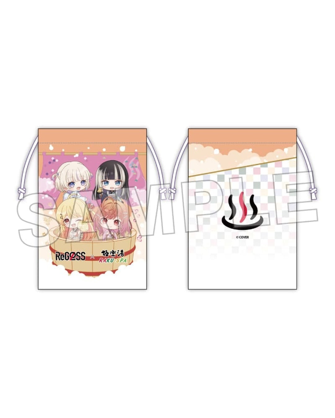 [pre-order] Hololive x GOKURAKUYU vol.7 - ReGLOSS