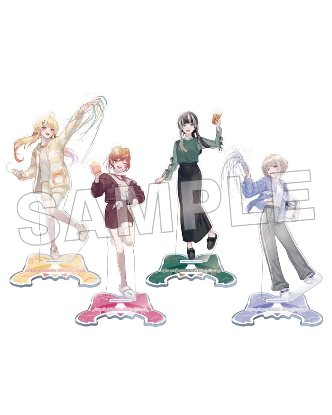 [pre-order] Hololive x GOKURAKUYU vol.7 - ReGLOSS