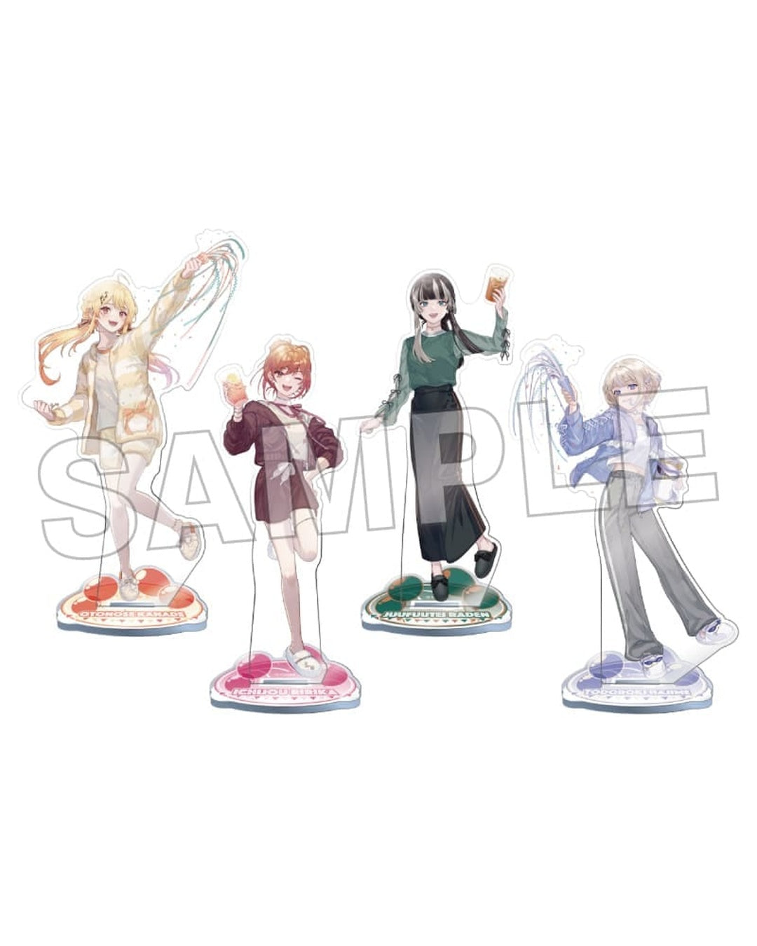 [pre-order] Hololive x GOKURAKUYU vol.7 - ReGLOSS