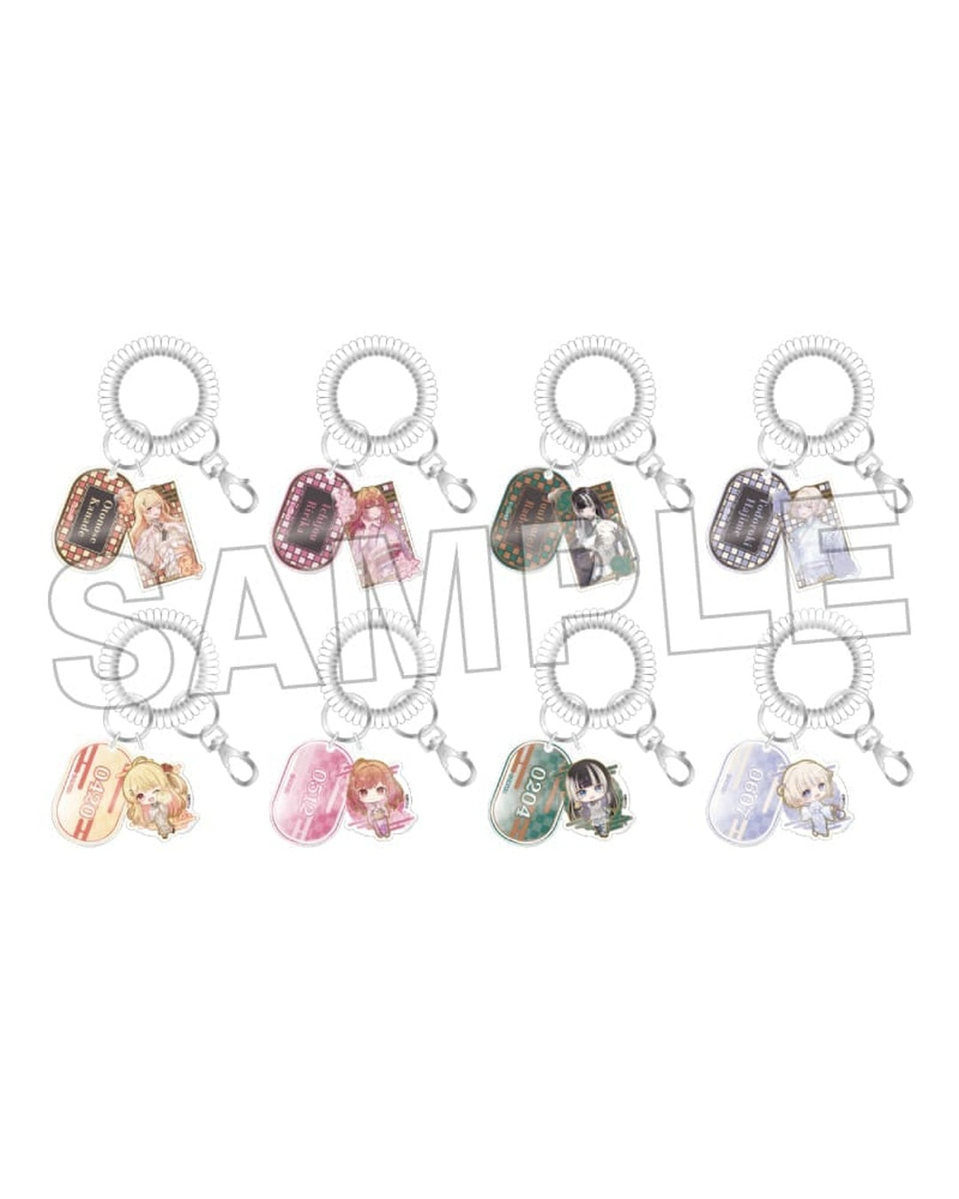 [pre-order] Hololive x GOKURAKUYU vol.7 - ReGLOSS