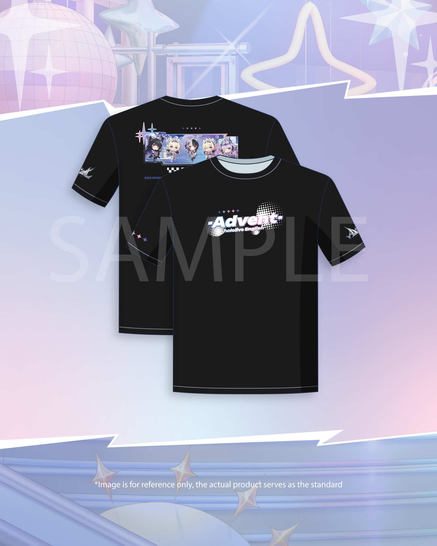 「預訂」Hololive x Doko Koko  馬來西亞 cafe 商品 (Advent)