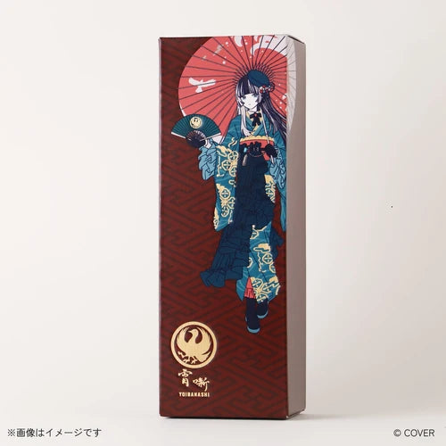 [Pre-order] Hololive儒烏風亭らでん x KURAND「宵噺」Sake (Hong Kong & Macau only)