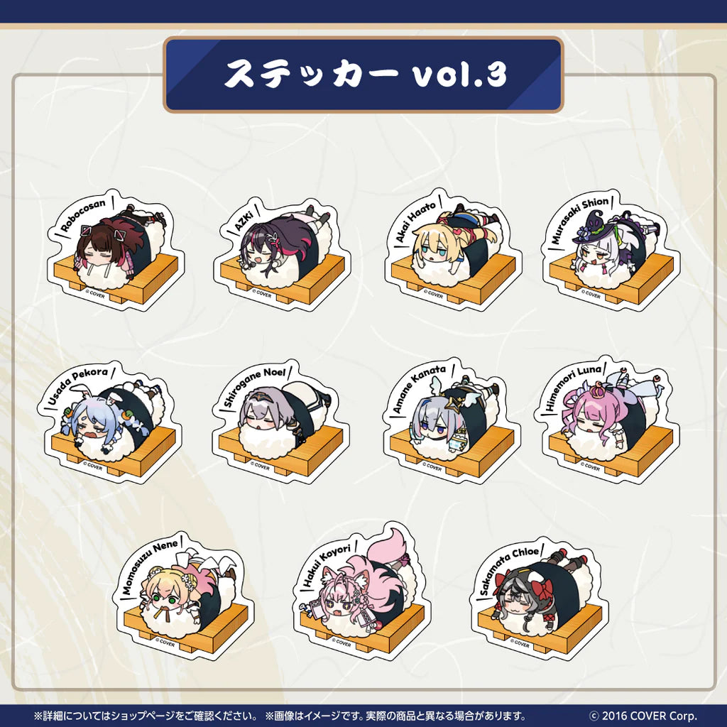  [pre-order] hololive 天音かなた(Kanata Amane) in-stock items