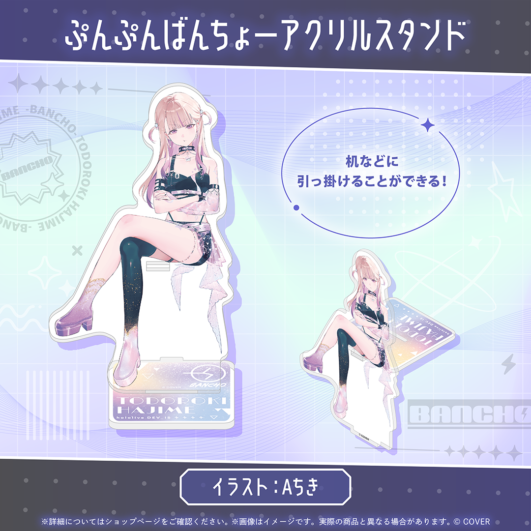 [預訂]hololive 轟はじめ (Todoroki Hajime) 誕生日記念2026