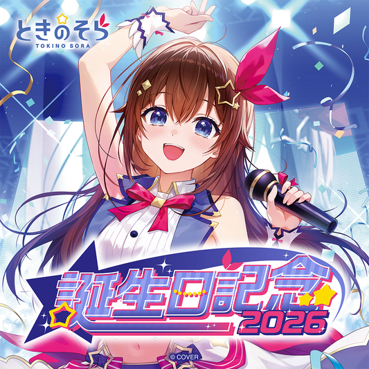 [預訂]hololive ときのそら (Tokino Sora) 誕生日記念2026