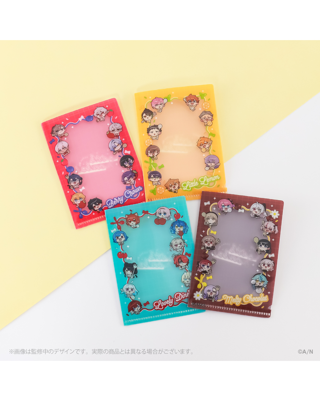 「預訂」Nijisanji【にじさんじ 8th with cake！】Goods