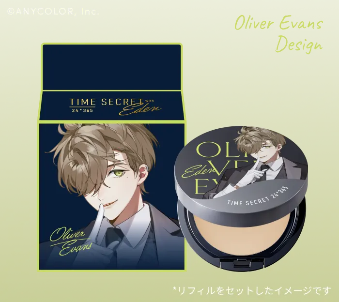 「現貨」Nijisanji エデン組(EDEN) X iCouleur GOODS ローレン・イロアス(Lauren Iroas)  亞克力立牌
