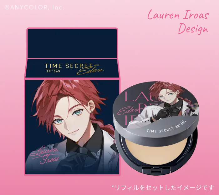 「現貨」Nijisanji エデン組(EDEN) X iCouleur GOODS ローレン・イロアス(Lauren Iroas)  亞克力立牌