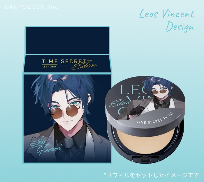 「現貨」Nijisanji エデン組(EDEN) X iCouleur GOODS ローレン・イロアス(Lauren Iroas)  亞克力立牌