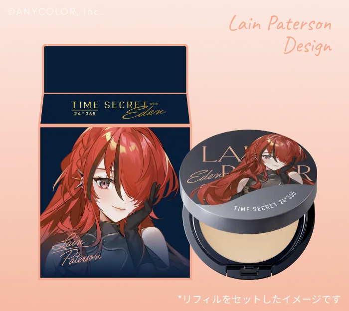 「現貨」Nijisanji エデン組(EDEN) X iCouleur GOODS ローレン・イロアス(Lauren Iroas)  亞克力立牌