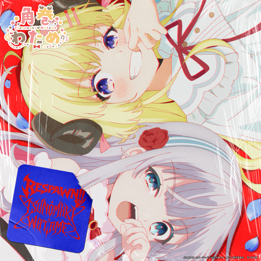 [預訂]hololive 角巻わため (Tsunomaki Watame) 『リスポーン!!』通常盤 [其他店舗特典]