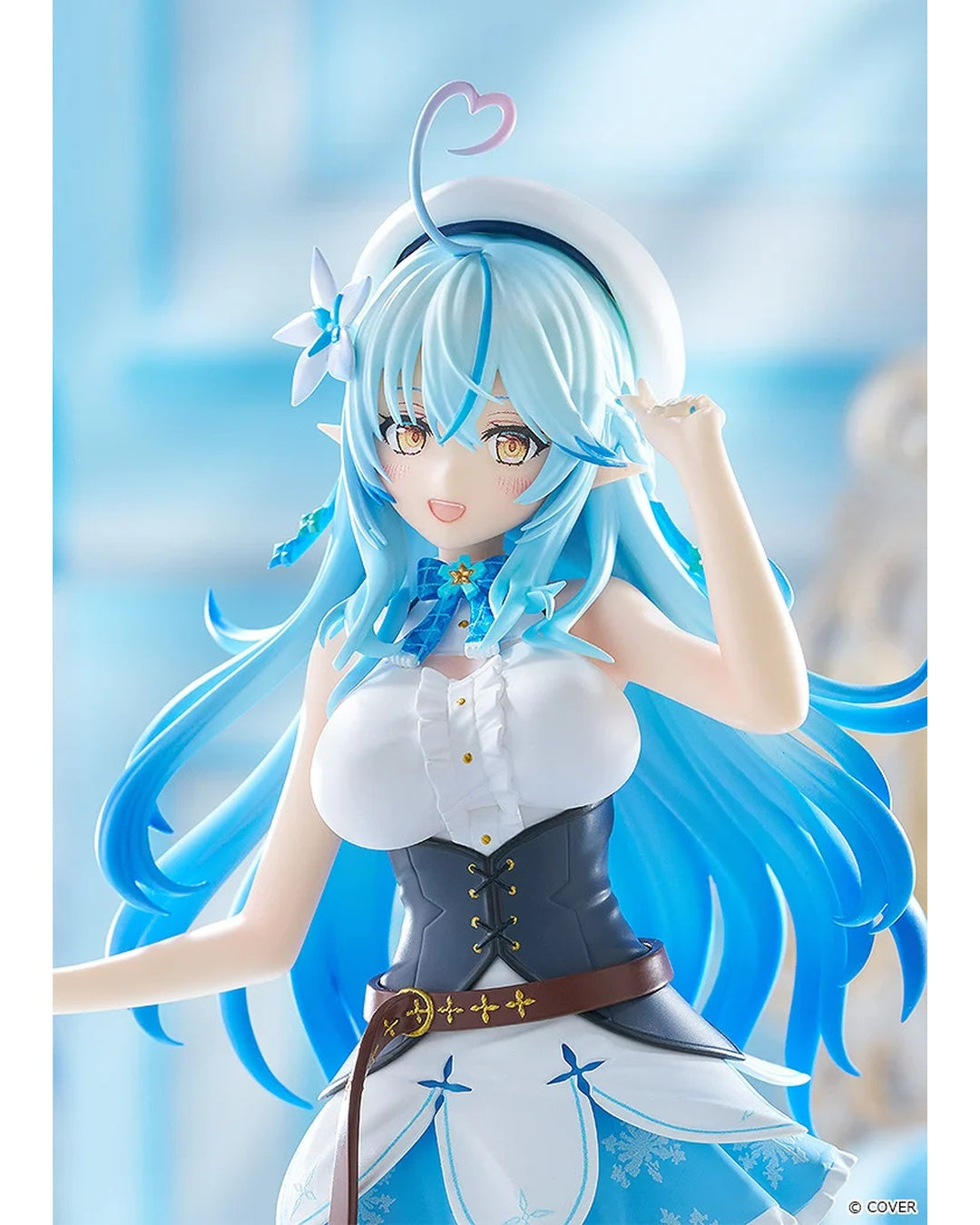 [pre-order]   Hololive [JP ver.] [re-sale] POP UP PARADE SP 雪花ラミィ(Yukihana Lamy)- Figure(H: ~170mm) 