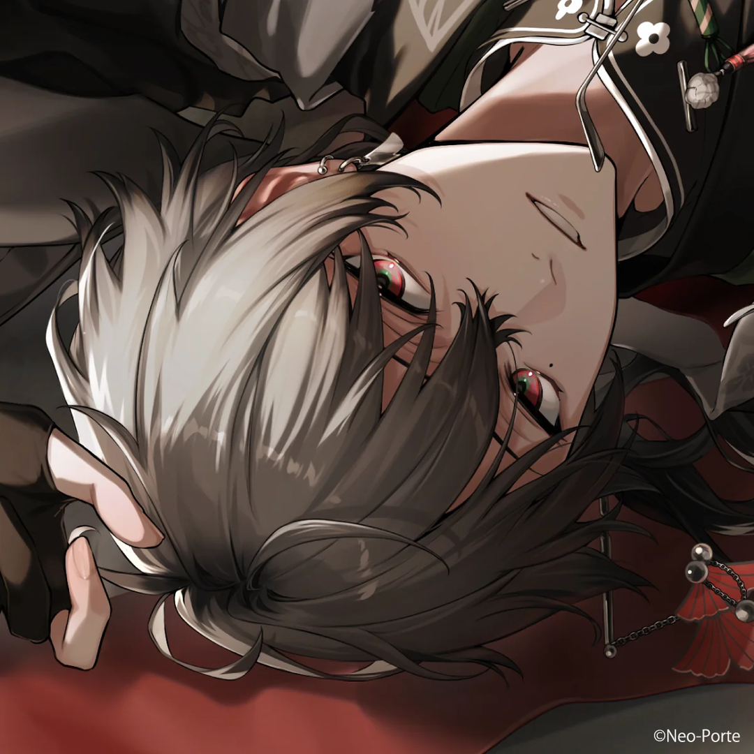 [Pre-order] Neo-Porte 【久我レオ（Leo Kuga）】 2026 Birthday Merchandise & Voice Packs