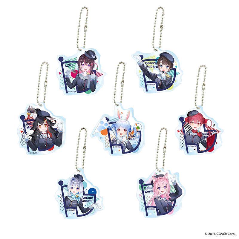 [pre-order] Hololive [hololive TOURIST] Goods