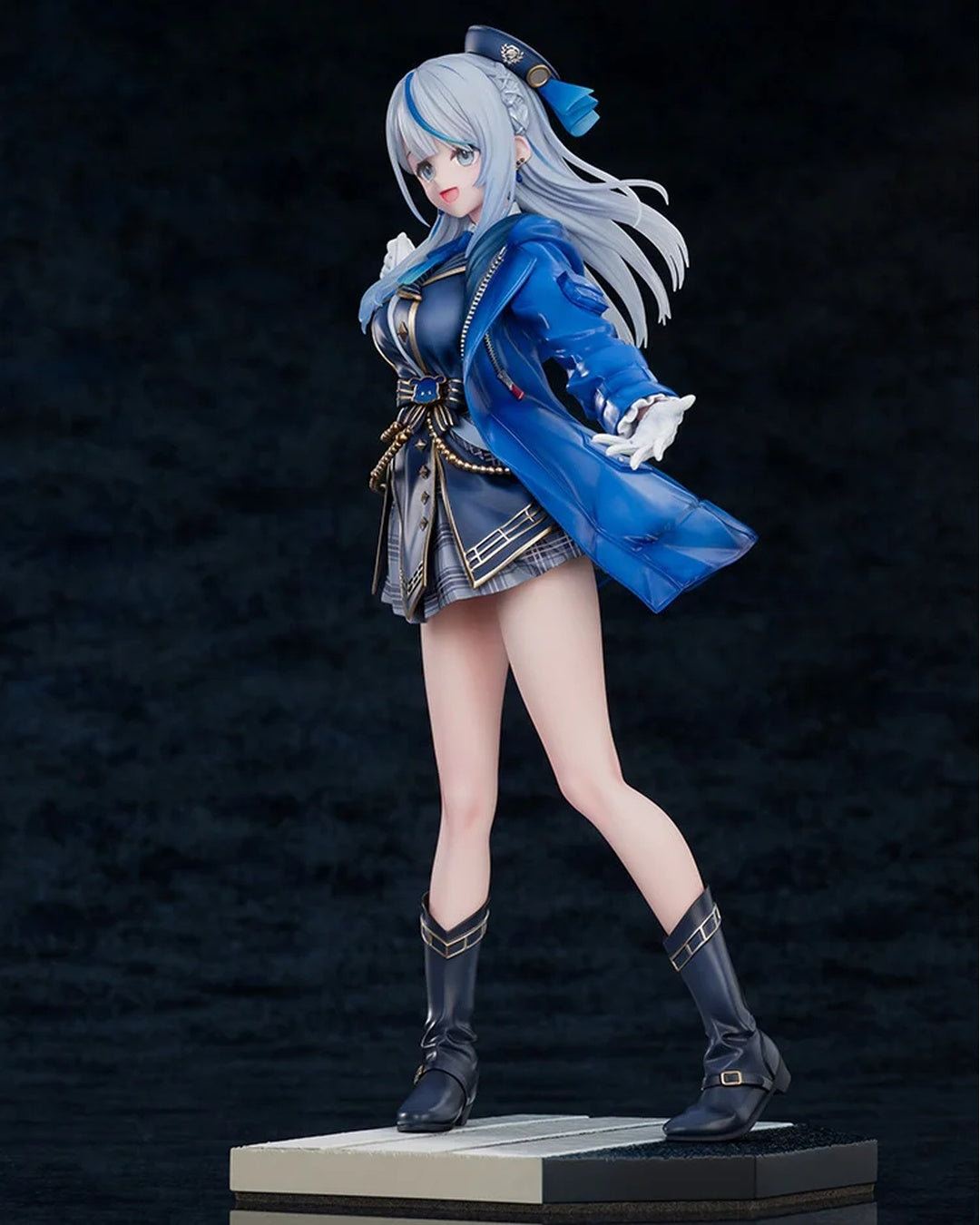[Pre-order] Weather Planet 1/7 Figure [JP ver.] (Amagai Ruka/Appare Hinata)