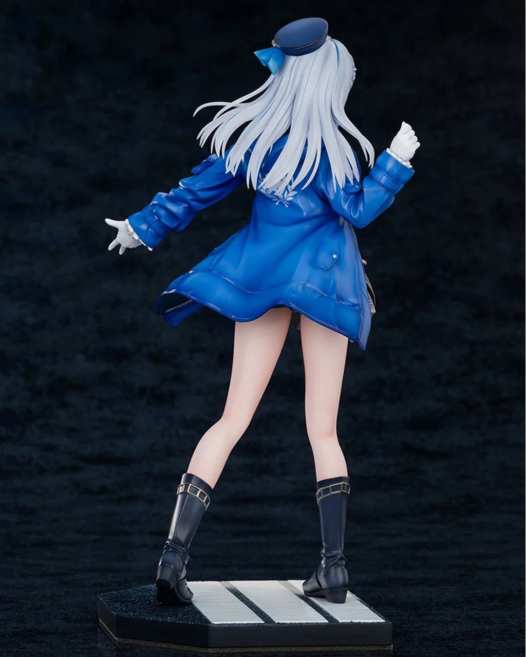 [Pre-order] Weather Planet 1/7 Figure [JP ver.] (Amagai Ruka/Appare Hinata)