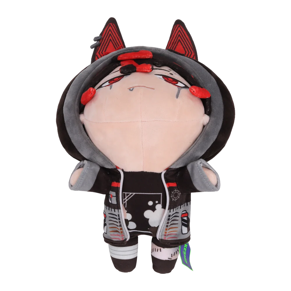 「現貨」VSHOJO X makeship KURO 趴趴公仔  (H: ~11.5cm)