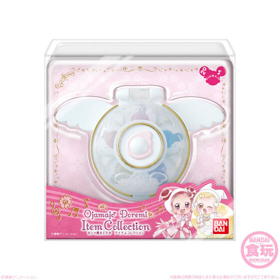 [pre-order] Ojamajo Doremi Soul Limited Candy Box Part3 (10pcs)(1set 6types)