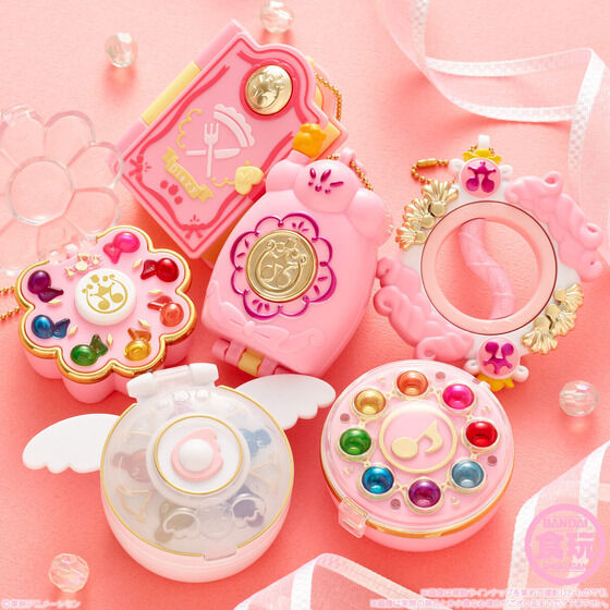 [pre-order] Ojamajo Doremi Soul Limited Candy Box Part3 (10pcs)(1set 6types)