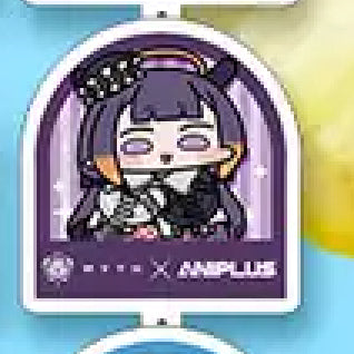[In-stock]  【holoMyth X ANIPLUS Joint Cafe】-Gura Mug