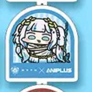 [In-stock]  【holoMyth X ANIPLUS Joint Cafe】-Gura Mug