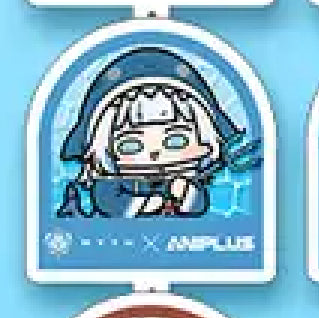 [In-stock]  【holoMyth X ANIPLUS Joint Cafe】-Gura Mug