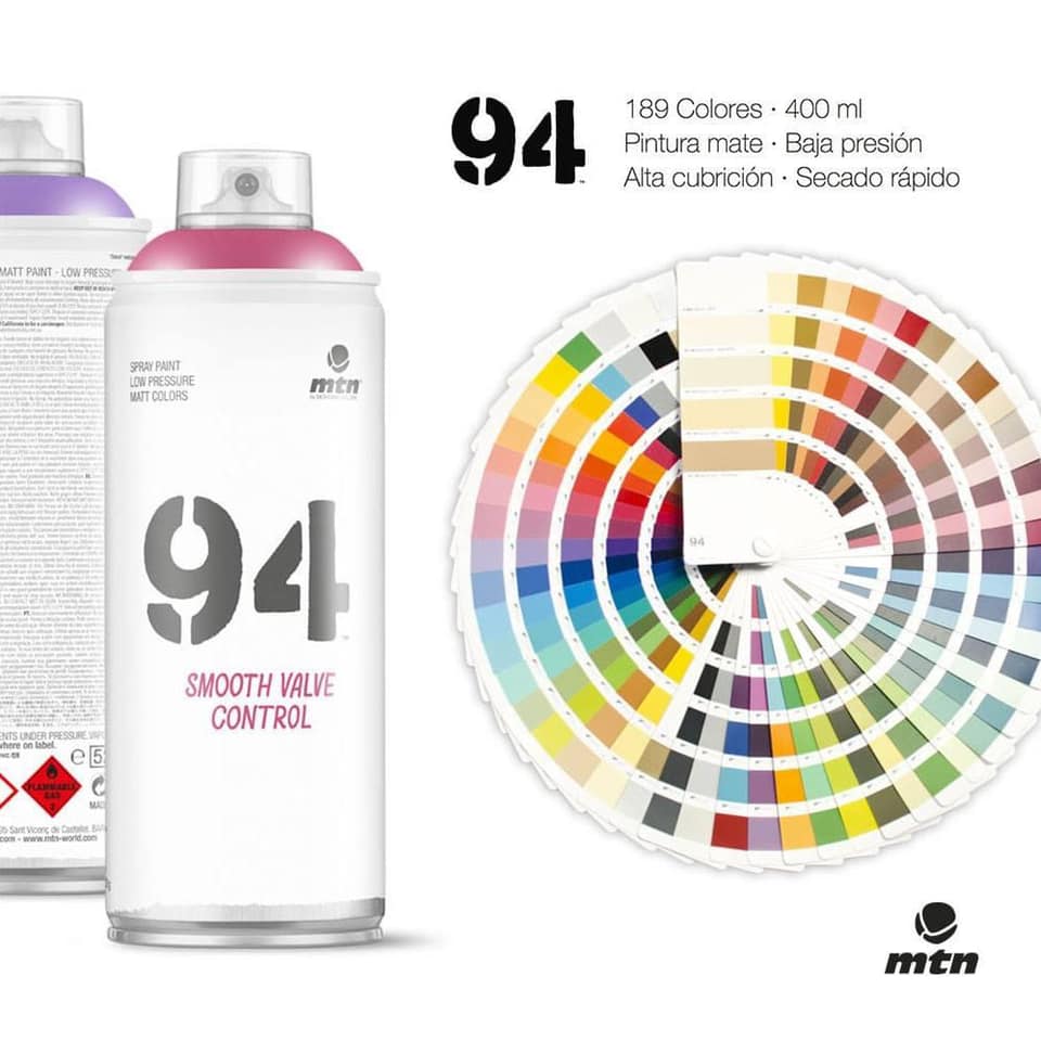 MTN 94 Fluorescent