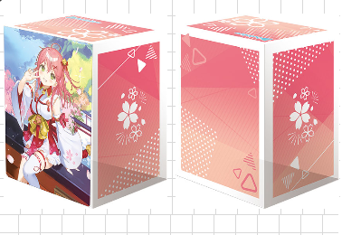 [In-stock]  VG x Hololive Card Box