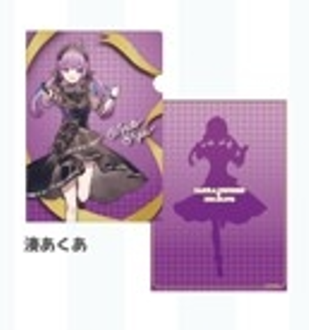 [In-stock]  Holo Live x Tokyo Tower - A4 File
